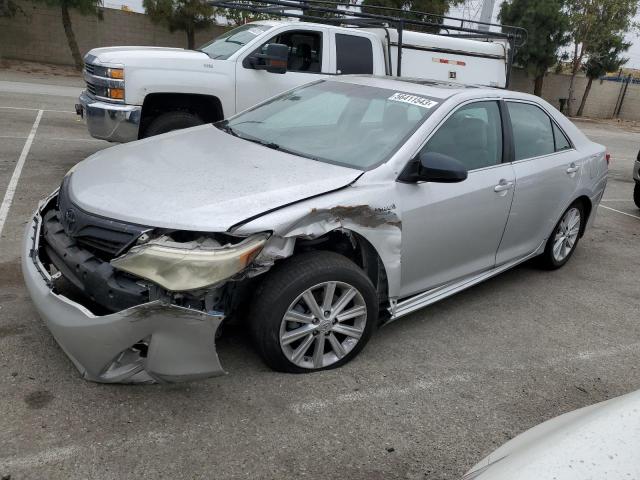 2012 Toyota Camry Hybrid 