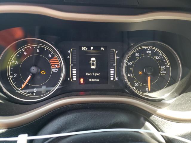 1C4PJMCB8HW556193 Jeep Cherokee Latitude