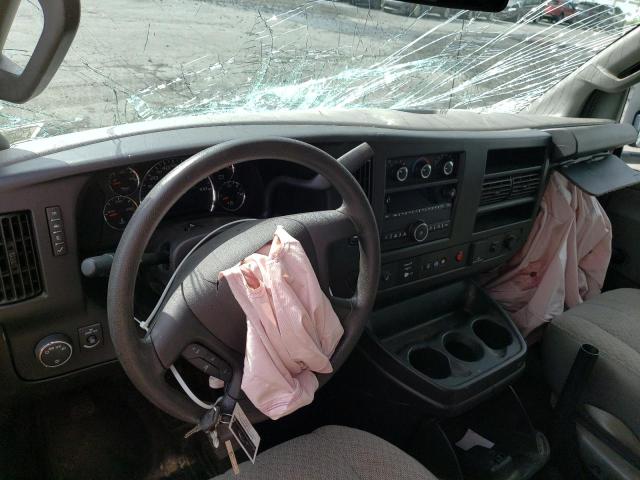 2019 GMC SAVANA CUT 1GD07RFG0K1284579