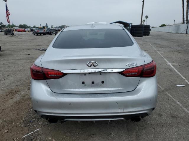 JN1EV7AP0KM542922 Infiniti Q50 LUXE
