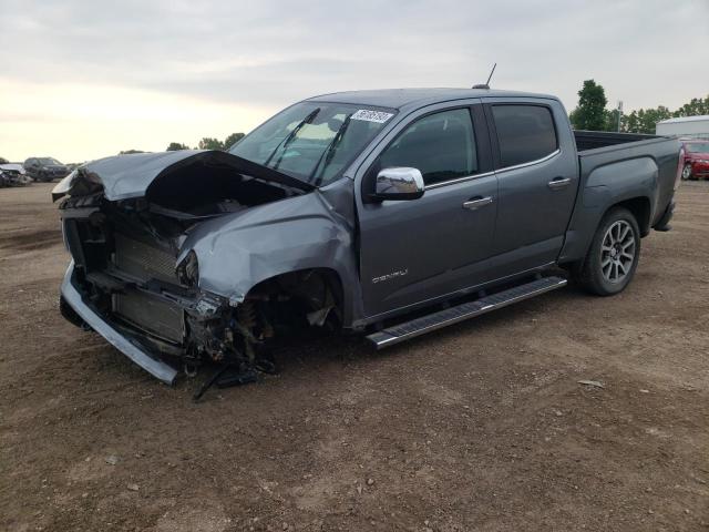 2019 GMC Canyon 