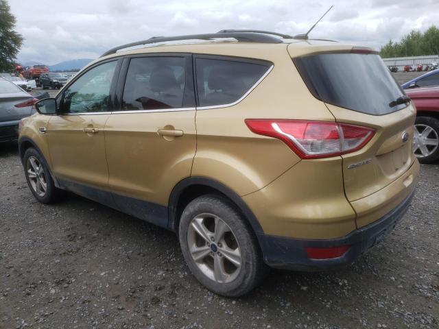 1FMCU9GX6FUB51334 Ford ESCAPE SE
