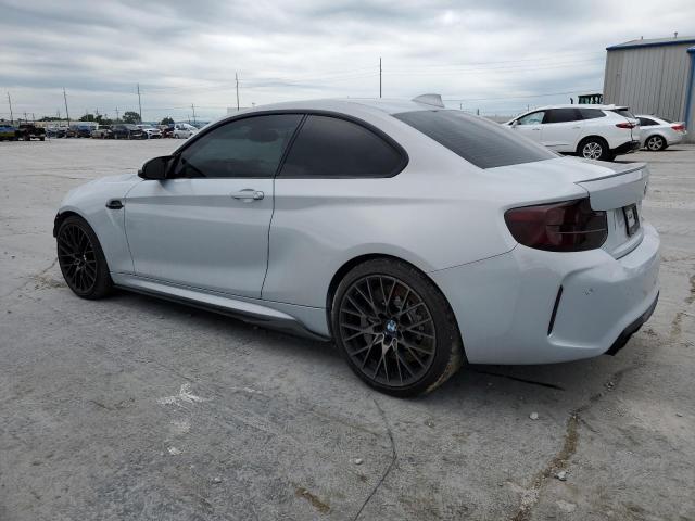 VIN WBS2U7C52KVJ07711 2019 BMW M2, Competition no.2