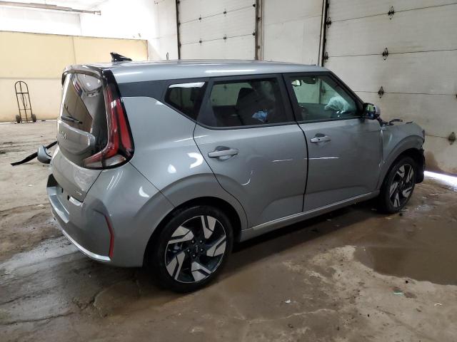  KIA SOUL 2023 Сірий