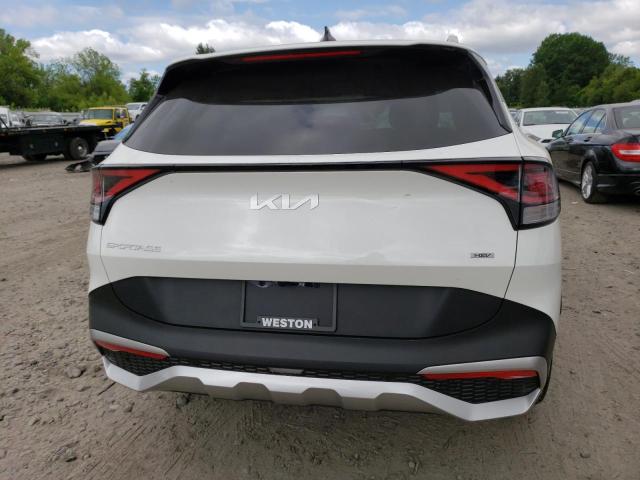 KNDPVCAG8P7071963 KIA Sportage Ex