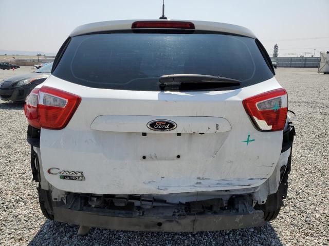 1FADP5CUXGL108486 Ford C-max Premium Sel
