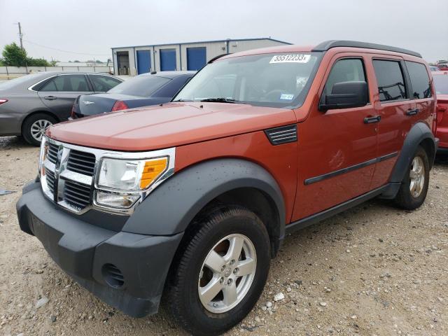 2007 Dodge Nitro SXT