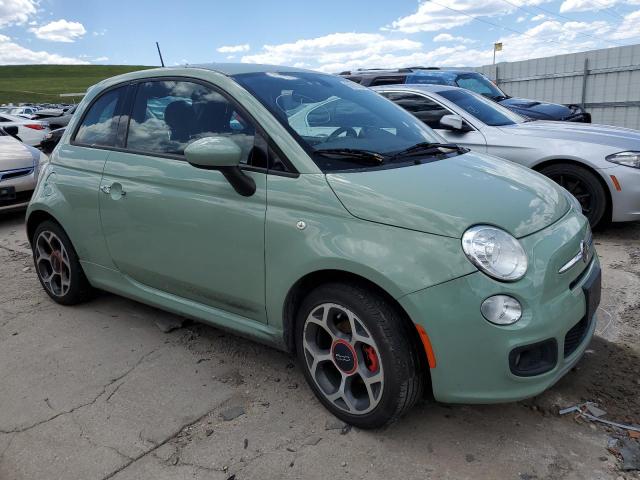 2016 FIAT 500 SPORT - 3C3CFFBR4GT144887