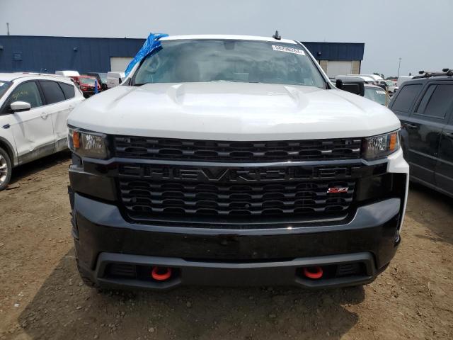 2021 CHEVROLET 1500 SILVE - 1GCPYCEF1MZ217905