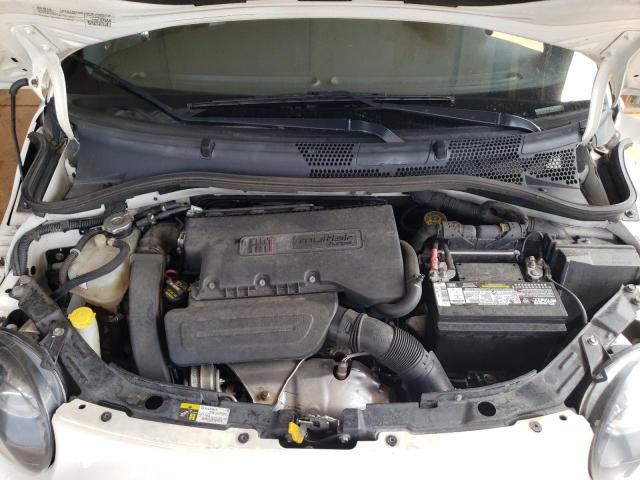 2015 FIAT 500 SPORT - 3C3CFFHH0FT621831
