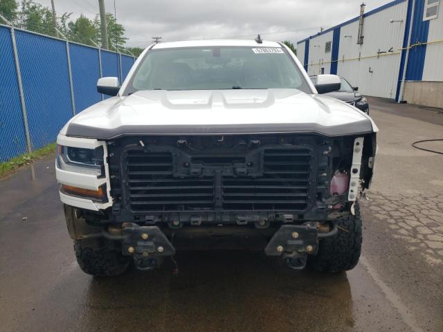 2018 CHEVROLET SILVERADO - 1GCVKREC7JZ172157