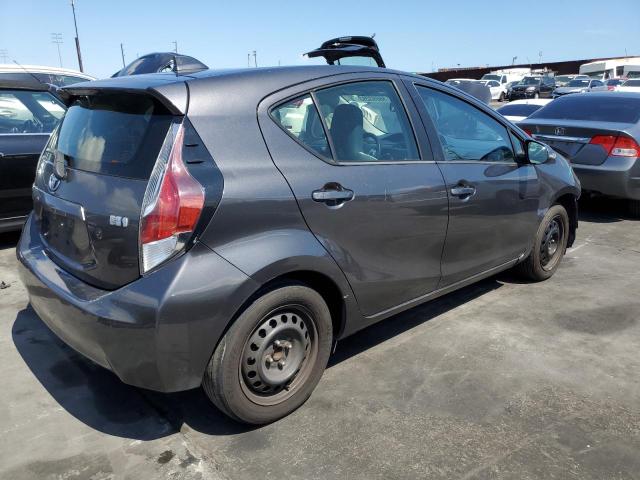 JTDKDTB36F1102752 Toyota PRIUS C