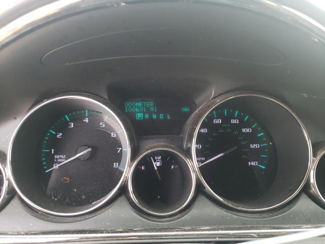 2015 BUICK ENCLAVE - 5GAKVBKD0FJ290007