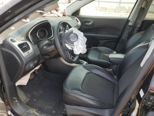 3C4NJCBB8JT503119 Jeep Compass Latitude