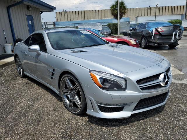 2014 Mercedes-Benz SL-Class SL 63 AMG