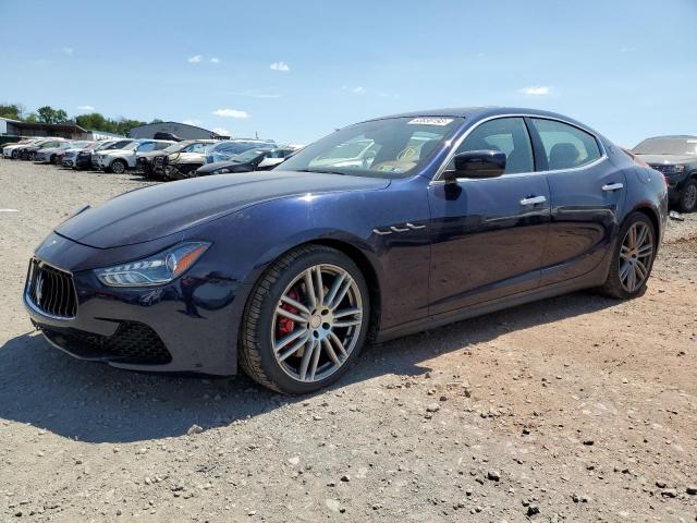 2015 Maserati Ghibli S