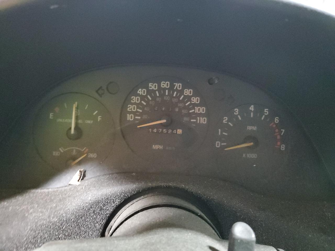 2G1WW12M7S9140630 1995 Chevrolet Monte Carlo Ls