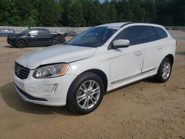 2016 VOLVO XC60 T5 - YV440MDJXG2923383