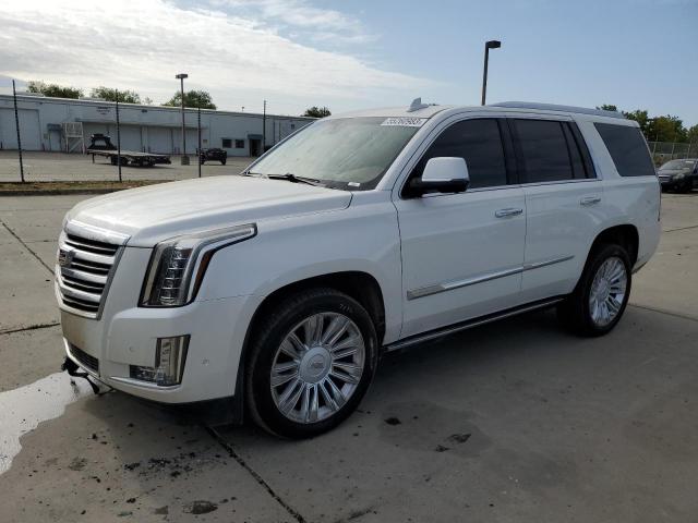 2017 Cadillac Escalade Platinum