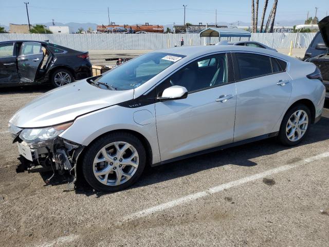 VIN 1G1RD6S58HU123906 2017 Chevrolet Volt, Premier no.1