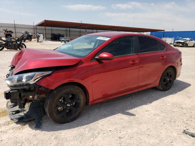 2019 Kia Forte FE