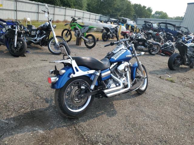 2009 HARLEY-DAVIDSON FXDC 1HD1GV41X9K300189