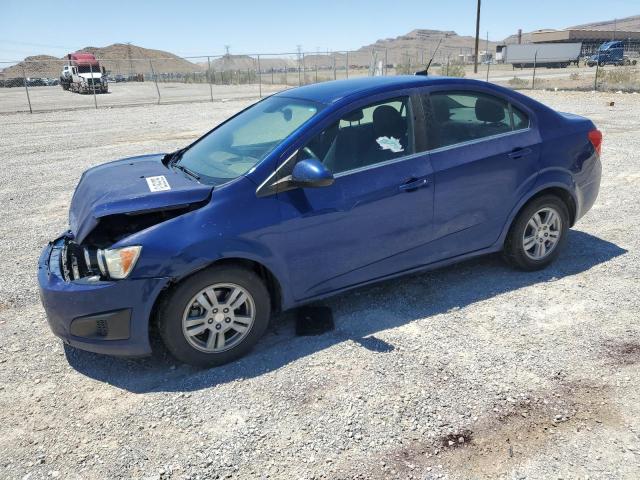 2013 Chevrolet Sonic LT