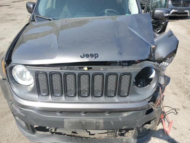 2017 JEEP RENEGADE L - ZACCJBBBXHPG45667