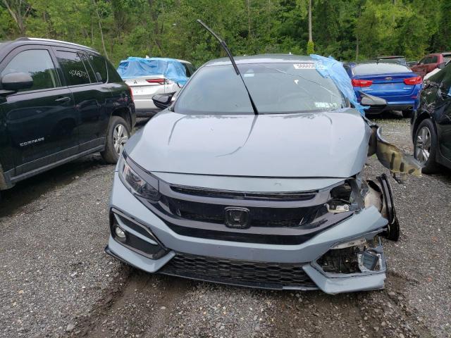 Auction sale of the 2021 HONDA CIVIC , vin: SHHFK7H45MU417561, lot number: 56665883