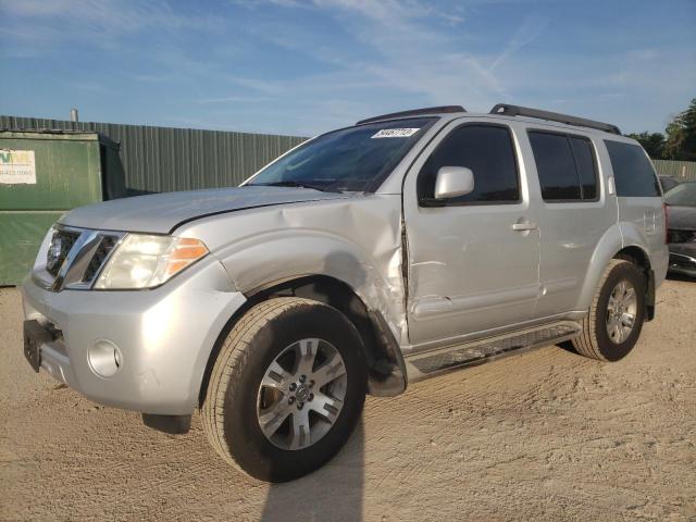 2009 Nissan Pathfinder S