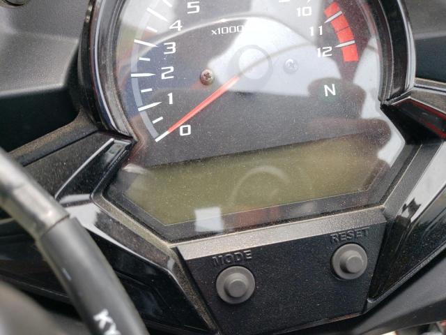 2017 HONDA CBR300 R MLHNC5103H5300037