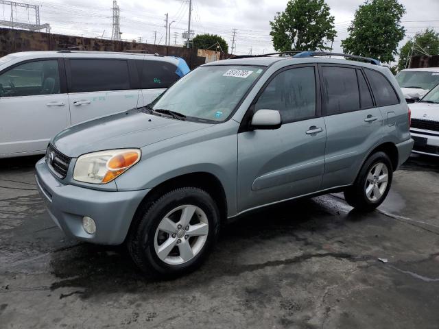 2005 Toyota RAV4 