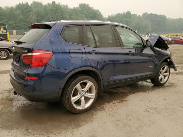 5UXWX9C57H0T14384 BMW X3 Xdrive2 2017. Фото: 2