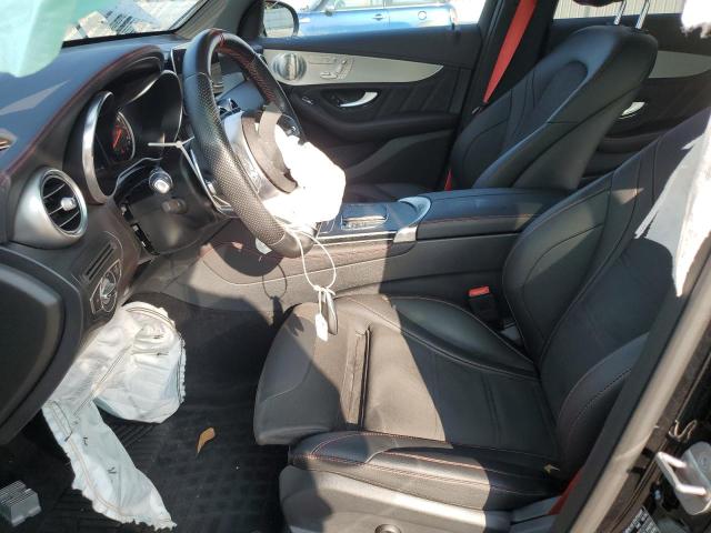 2021 MERCEDES-BENZ GLC 43 4MA - W1N0G6EB7MF894096
