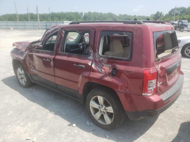 1C4NJRBB9FD272053 Jeep Patriot Sport