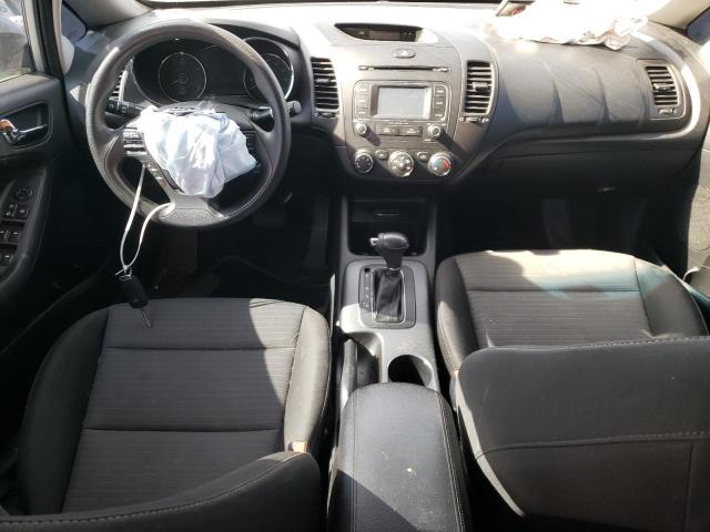 KNAFX4A60G5507782 KIA FORTE LX