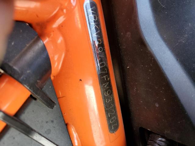 2015 KTM 1290 SUPER - VBKV39407FM931204