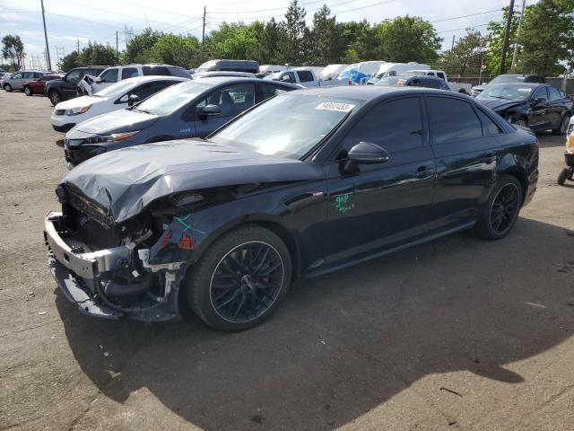 Audi A4 Premium Plus 2018 WAUENAF49JA103577 Image 1