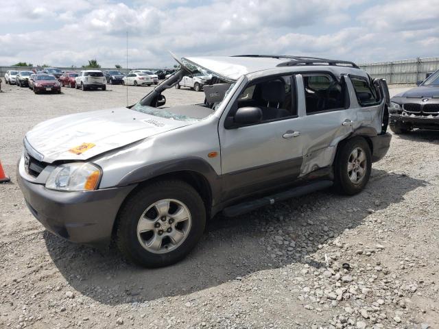 2004 Mazda Tribute LX