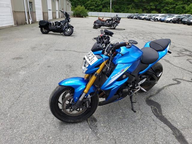 2016 SUZUKI GSX-S1000 - JS1GT79AXG2100304