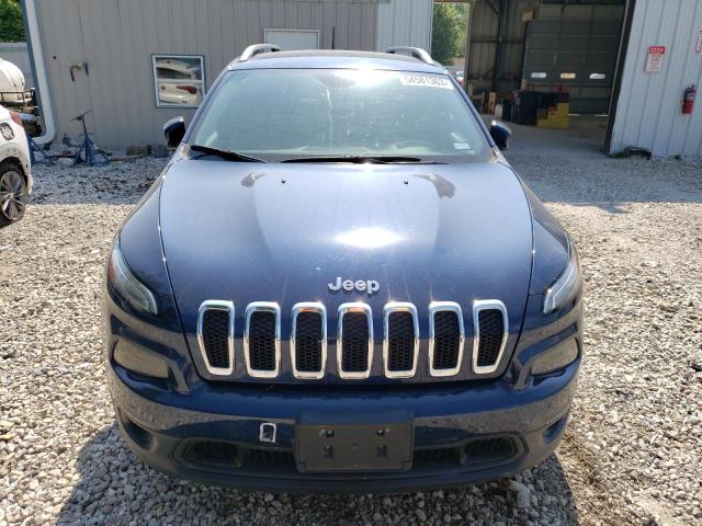 1C4PJLCB7JD566578 Jeep Cherokee Latitude