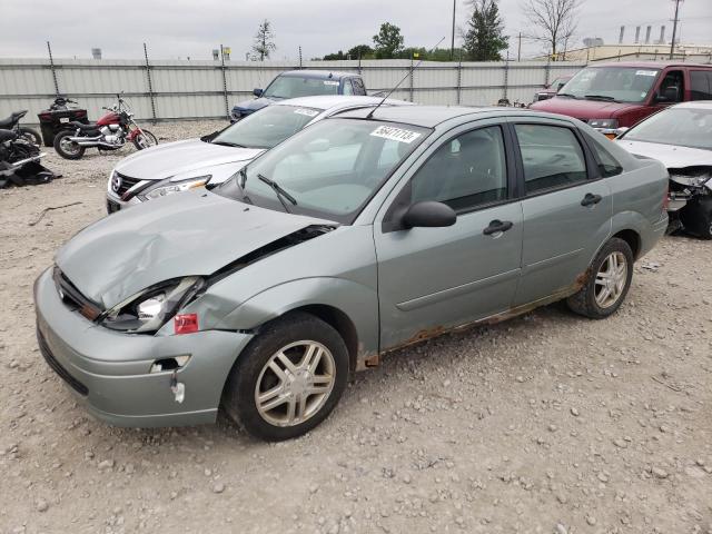 2004 Ford Focus SE Comfort