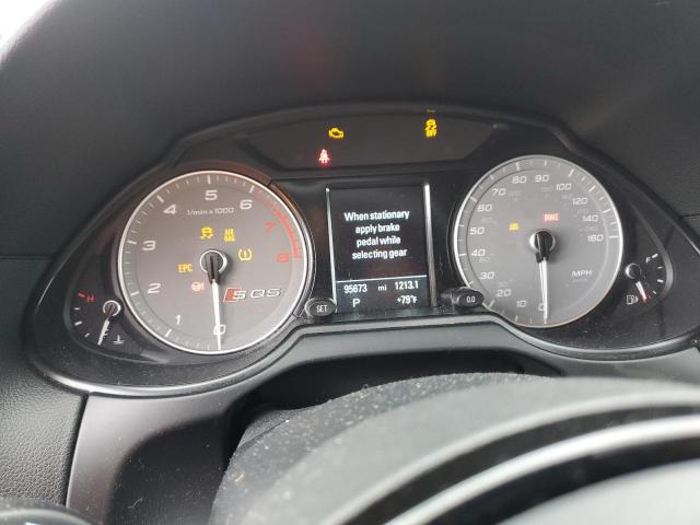 2016 AUDI SQ5 PRESTI WA1VCAFP7GA003516