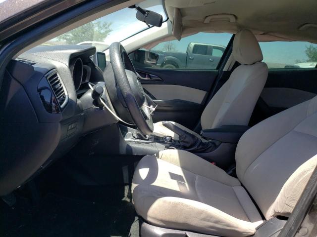 3MZBM1U70FM152065 Mazda 3 SPORT