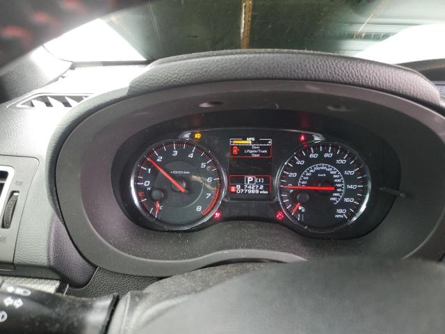 JF1VA1F65J8810673 Subaru Wrx Limited