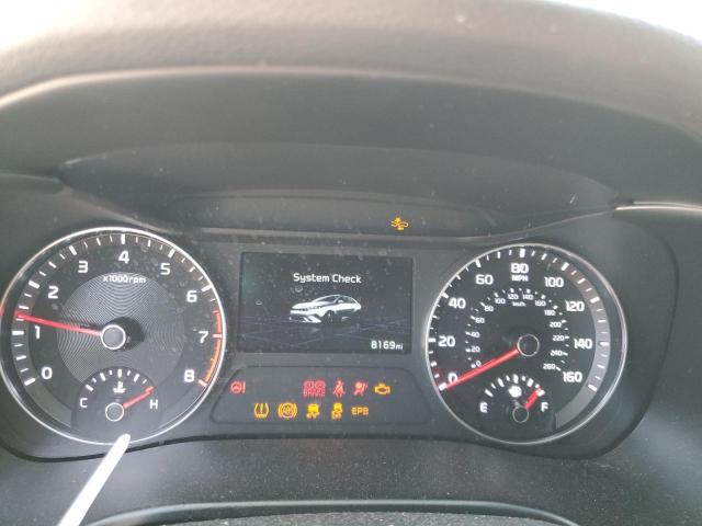 3KPF44AC0PE566675 KIA FORTE GT
