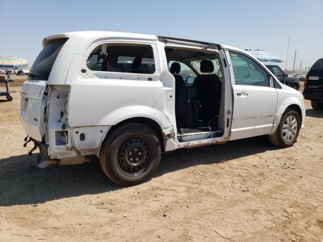 2C4RDGBG2HR864192 Dodge Grand Caravan Se
