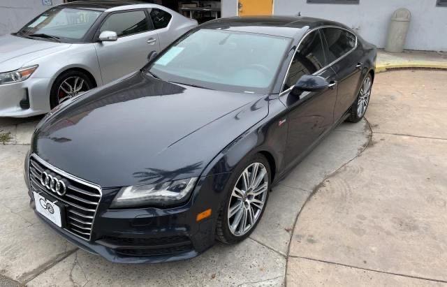 VIN WAU2GAFCXDN060420 2013 Audi A7, Prestige no.2