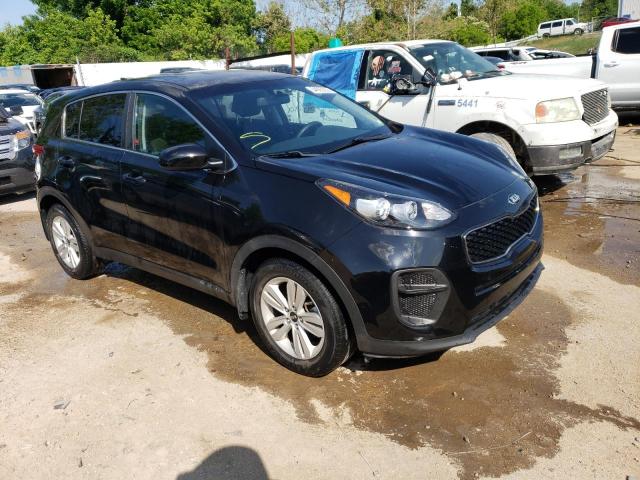 KNDPM3AC8J7337439 KIA Sportage Lx