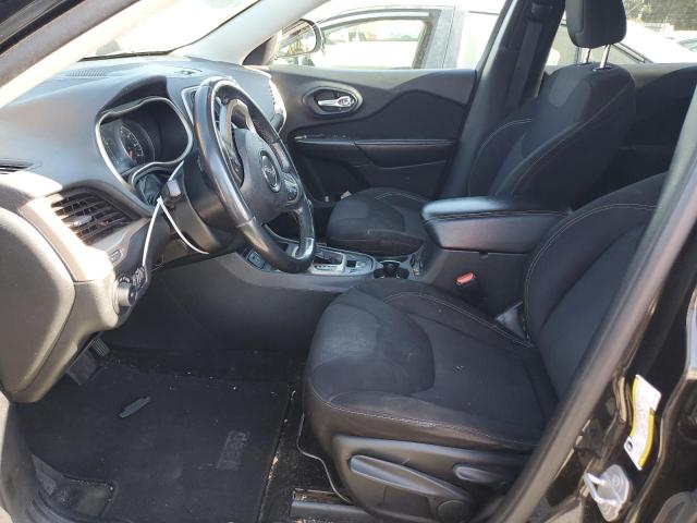 1C4PJLCB2FW579668 Jeep Cherokee Latitude